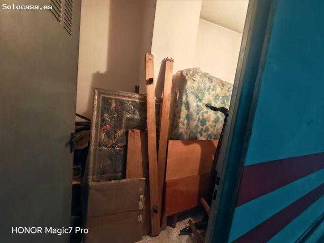 GARAJE Y TRASTERO EN VENTA EN ZONA DE LAS VIÑAS