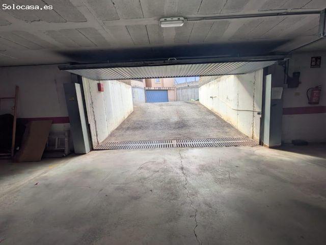 GARAJE Y TRASTERO EN VENTA EN AVENIDA DEL GOLF ALTORREAL