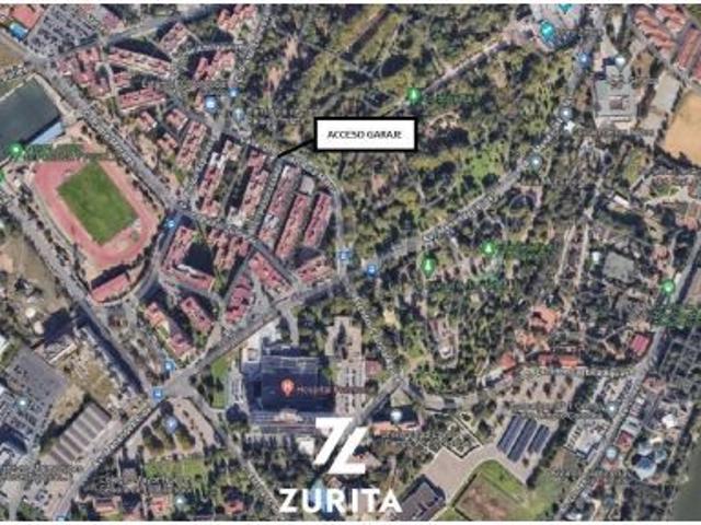 Garaje y trastero en Parque Cruz Conde, esquina c/ Dr. Julián Ruiz Martín con c/ Pintor Losada