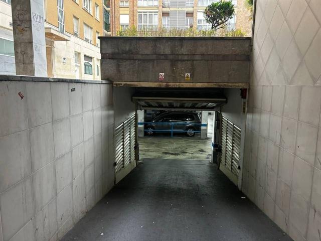 Garaje, Zona Anoeta, Donostia San Sebastián