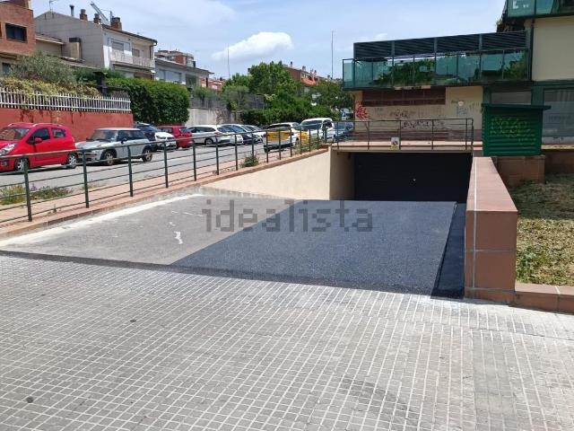 Garaje, Zona Esportiva, Terrassa