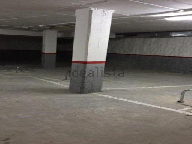 Garaje, Zona Esportiva, Terrassa