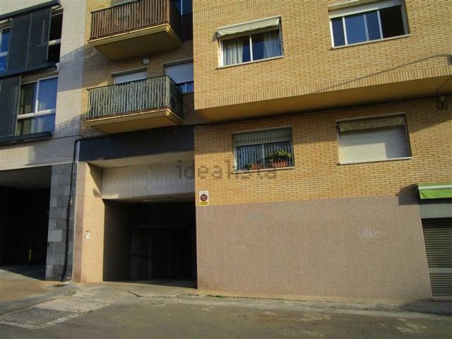 Garaje, Zona Esportiva, Terrassa