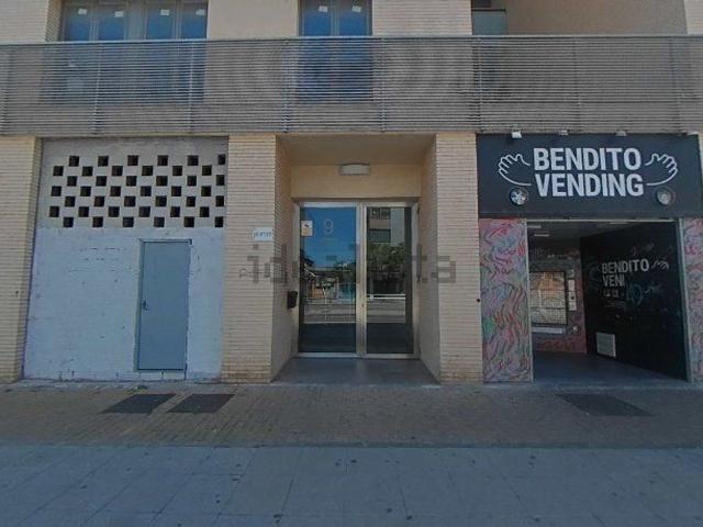 Garaje, Zona Estación Universidad, Castellón de la Plana / Castello de la Plana
