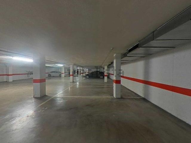 Garaje, Zona Estación Universidad, Castellón de la Plana / Castello de la Plana