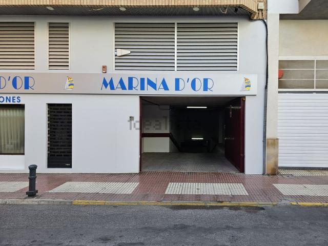 Garaje, Zona Hospital Plaza del Real, Castellón de la Plana / Castello de la Plana