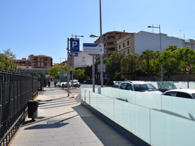 Garaje, Zona Hospital Plaza del Real, Castellón de la Plana / Castello de la Plana
