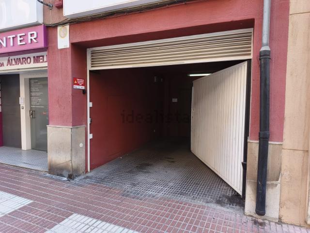 Garaje, Zona Hospital Plaza del Real, Castellón de la Plana / Castello de la Plana