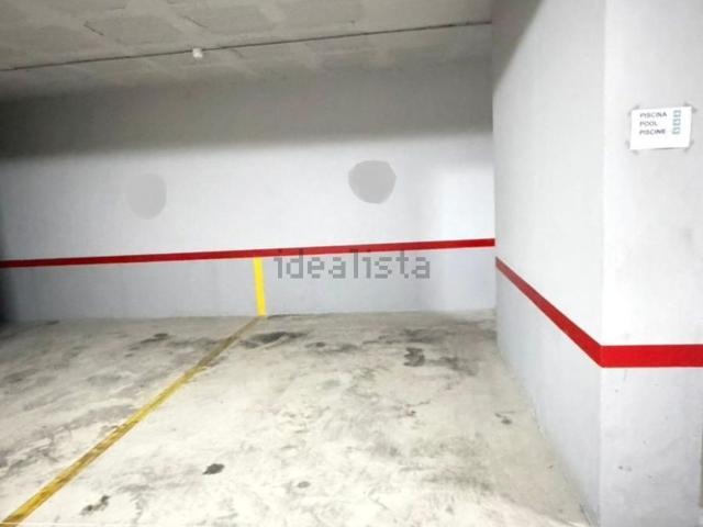 Garaje, Zona Sierra Helada, Benidorm