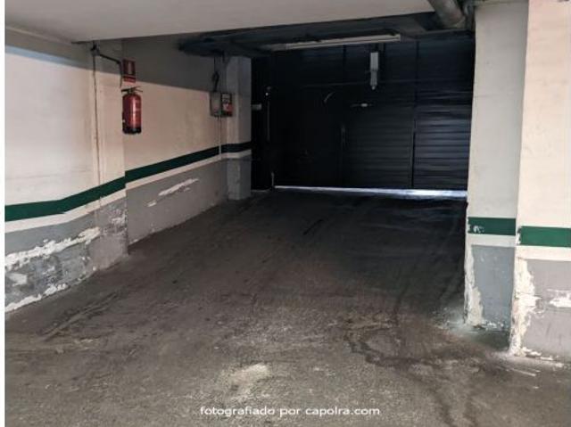 Garaje/Parking en Alquiler en Barcelona, Barcelona