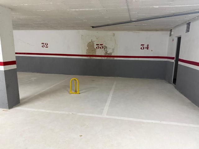 Garaje/Parking en alquiler. POLOP DE LA MARINA