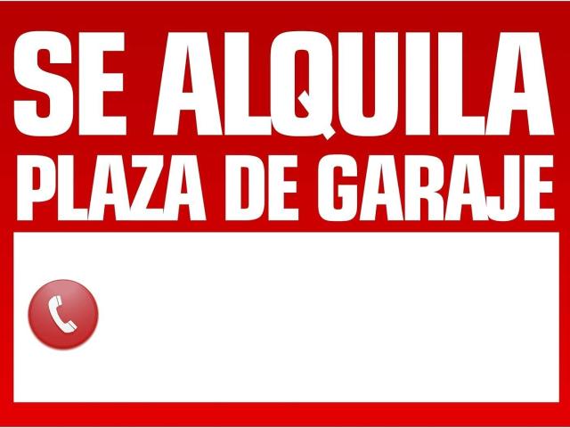 Garaje/Parking en alquiler. SILLEDA