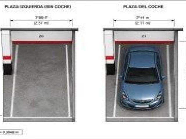 Garaje/Parking en Venta en Cuarte de Huerva, Zaragoza