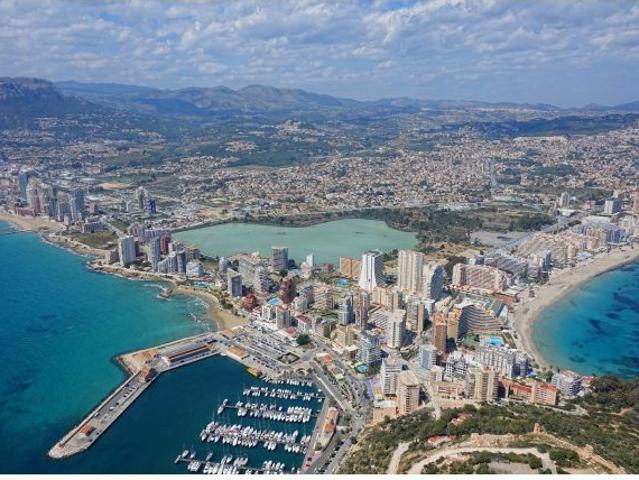 Garaje/Parking en Venta en Calpe / Calp, Alicante