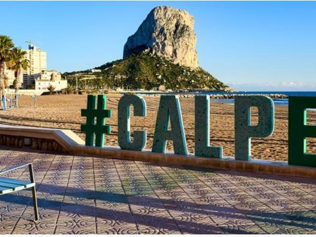 Garaje/Parking en Venta en Calpe / Calp, Alicante