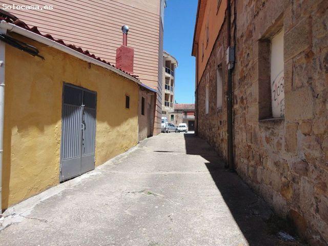 Garaje/Parking en Venta en Salas de los Infantes, Burgos