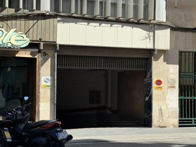 Garaje/Parking en Venta en San Juan de Alicante, Alicante