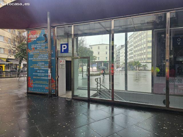 Garaje/Parking en Venta en Santiago de Compostela, La Coruña