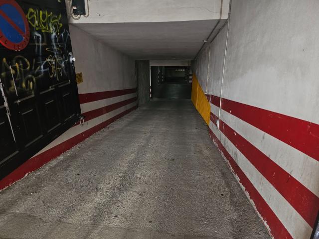 Garaje/Parking en venta. SANTIAGO DE COMPOSTELA