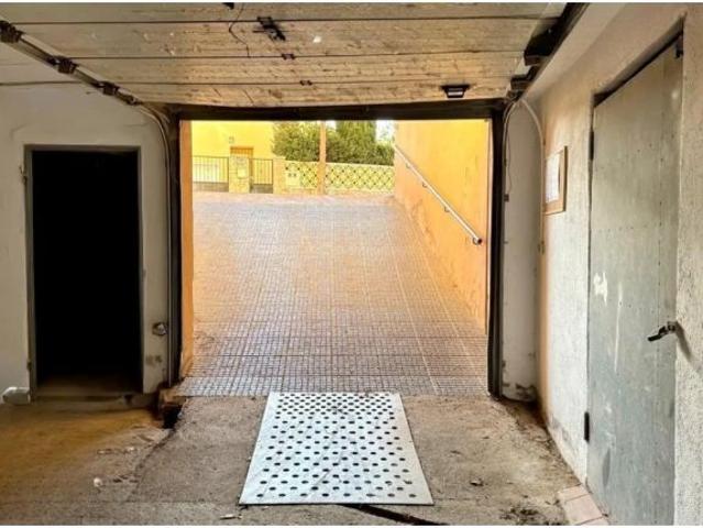Garaje/Plaza de aparcamiento subterráneo