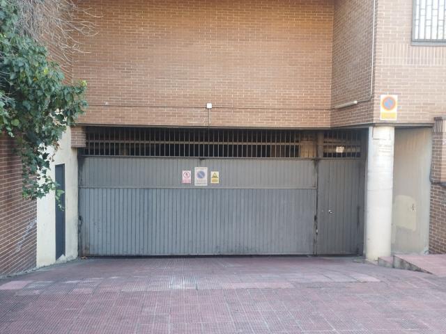 Garajes Aeronave Barajas