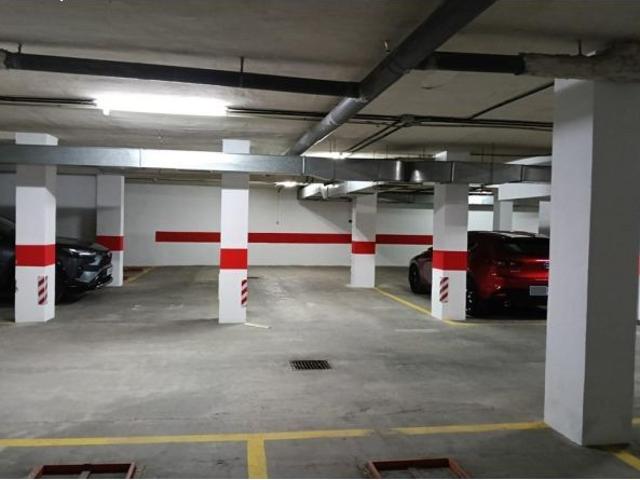 GARAJES EN AVENIDA HISPANIDAD DESDE 6.000 €