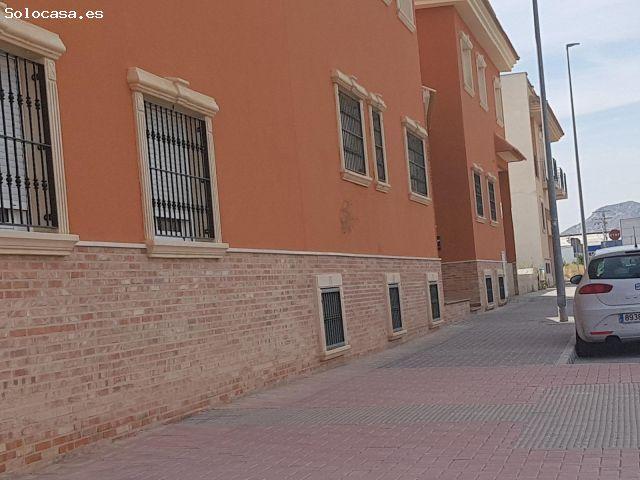 GARAJES EN ASPE