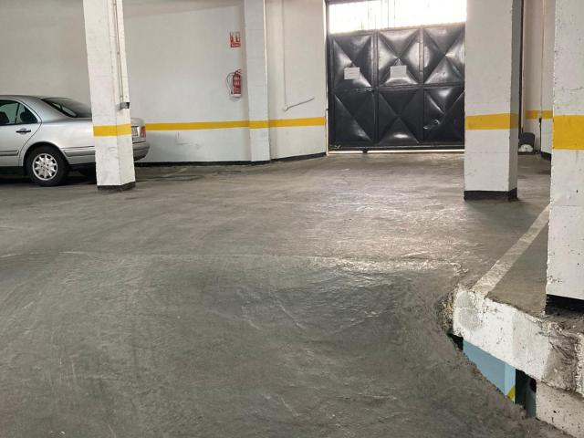 GARAJES EN EL CENTRO DE LORCA