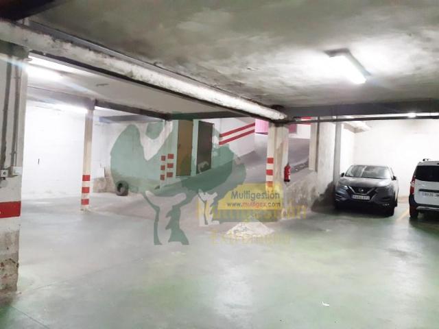 Garajes/Estacionamento Cáceres Cáceres ES101805177