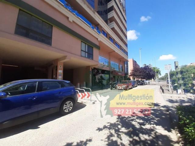 Garajes/Estacionamento Cáceres Cáceres LS86784255