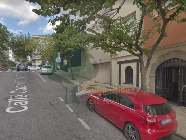 Garajes/Estacionamento Cáceres Cáceres 100377334