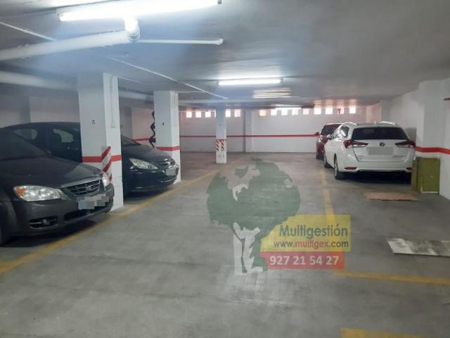Garajes/Estacionamento Cáceres Cáceres 86084665