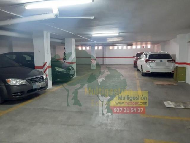 Garajes/Estacionamento Cáceres Cáceres 97118529