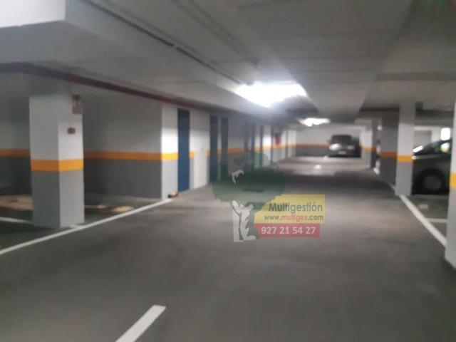 Garajes/Estacionamento Cáceres Cáceres 93025004