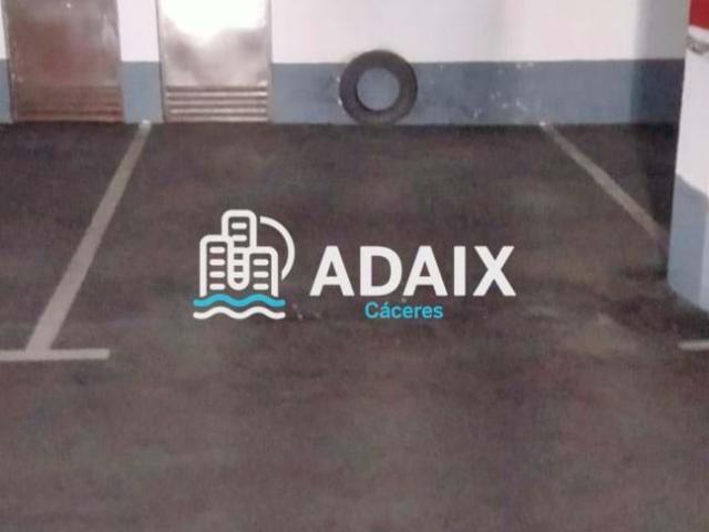 Garajes/Estacionamento Cáceres Extremadura 92883385