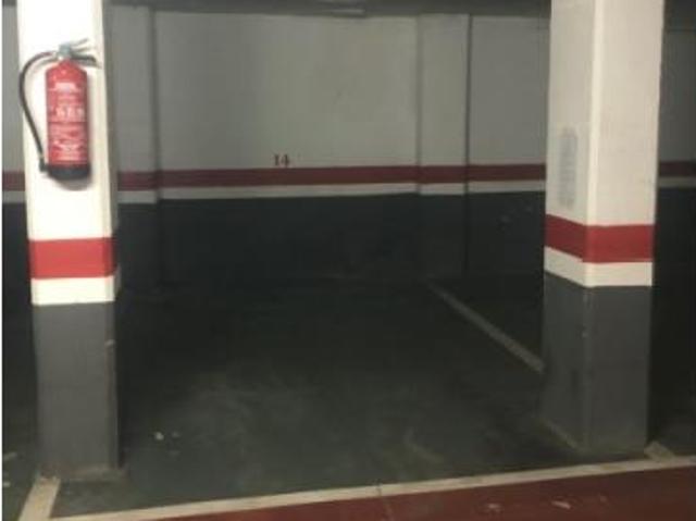 Garajes/Estacionamento Castelldefels Castelldefels LS87036665