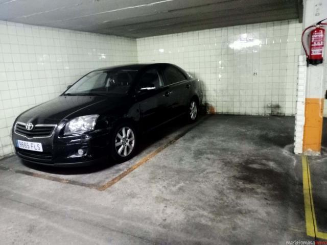 Garajes/Estacionamento Álava Basque Country 81221992