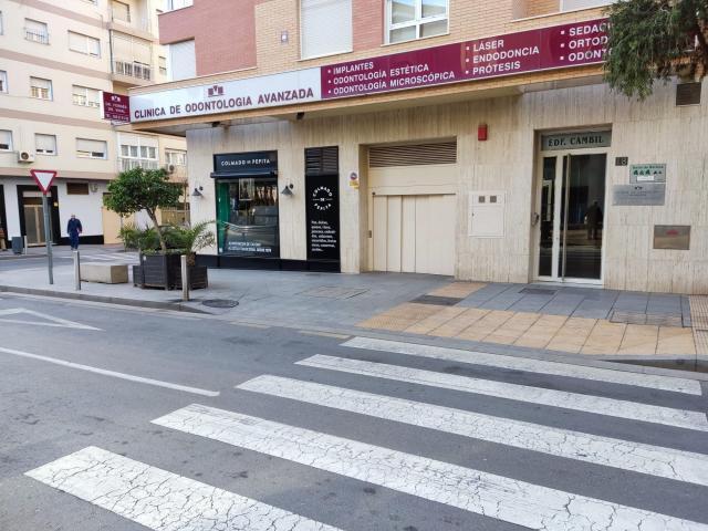 Garajes/Estacionamento Almería Andalusia 87358628