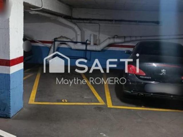 Garajes/Estacionamento Barcelona Barcelona LS101773514
