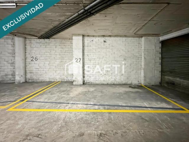 Garajes/Estacionamento Berga Barcelona LS99006777