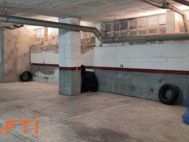 Garajes/Estacionamento Francas Tarragona 99005367