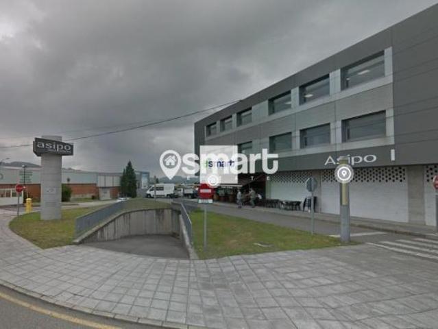 Garajes/Estacionamento Llanera Asturias LS76240353