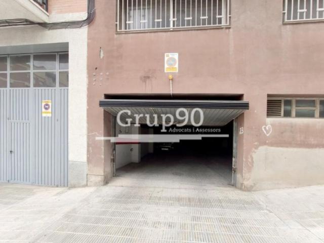 Garajes/Estacionamento Lleida Lleida 96291944