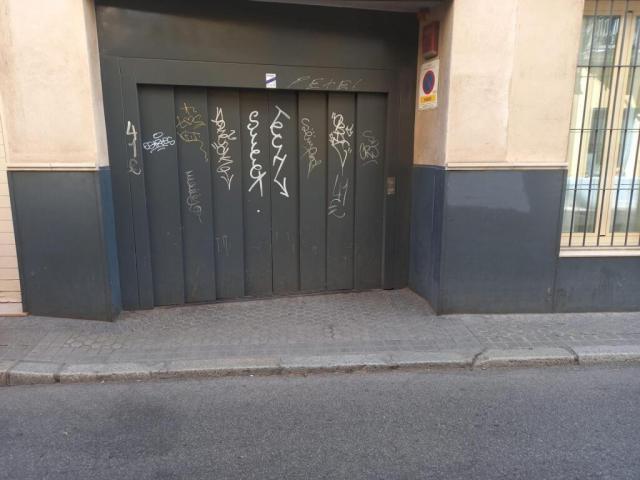 Garajes/Estacionamento Sevilla Sevilla LS83933745