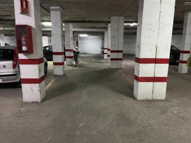 Garajes/Estacionamento Sevilla Sevilla LS91413905