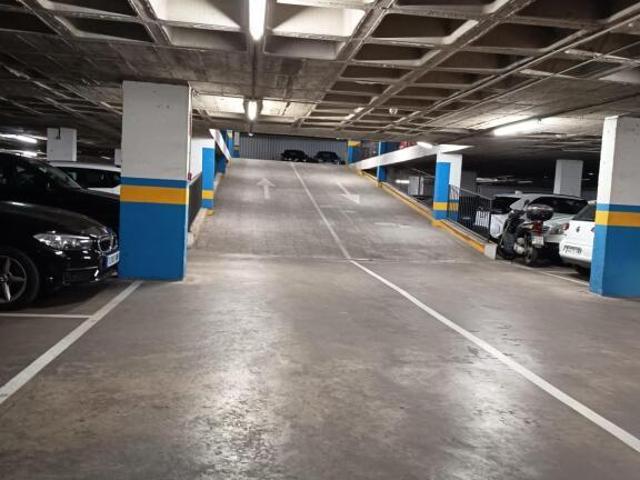 Garajes/Estacionamento Sevilla Sevilla 96177692