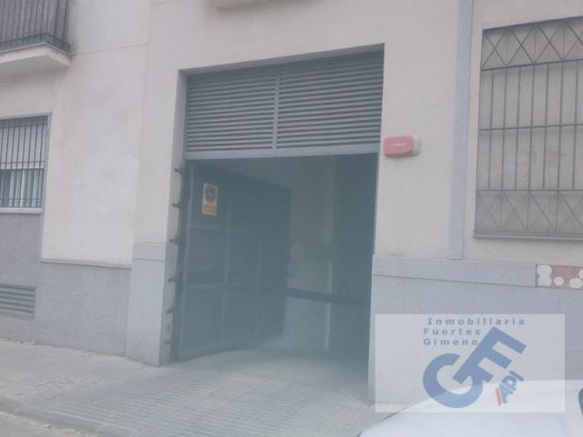 Garajes/Estacionamento Pozoblanco Pozoblanco LS94327973