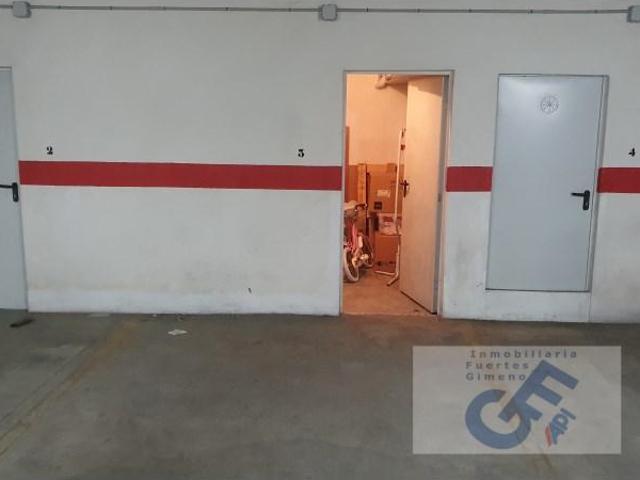 Garajes/Estacionamento Pozoblanco Pozoblanco LS97121711