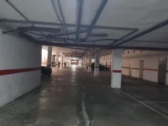 Garajes/Estacionamento Roquetas De Mar Almería ES104179371