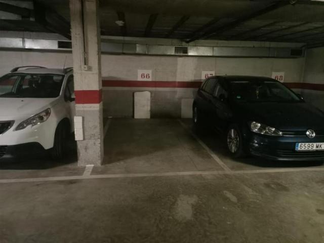 Garajes/Estacionamento Reus Tarragona 94417314
